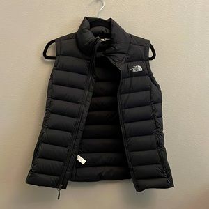 Size Small The North Face Vest